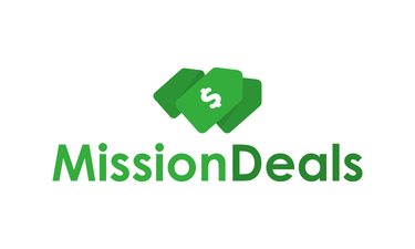 MissionDeals.com - Creative brandable domain for sale